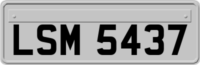 LSM5437