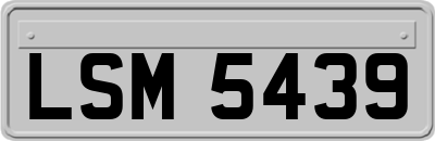 LSM5439