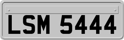 LSM5444