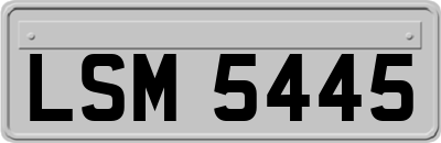 LSM5445