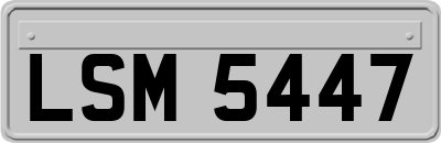 LSM5447