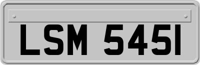 LSM5451