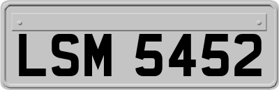 LSM5452
