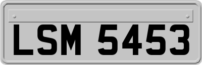 LSM5453