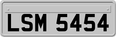 LSM5454