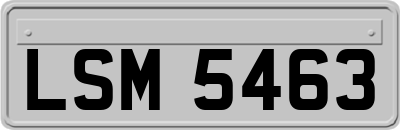 LSM5463