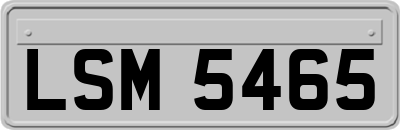 LSM5465