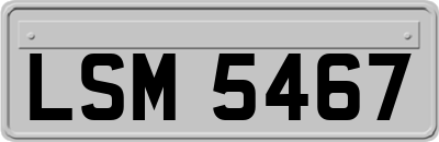 LSM5467