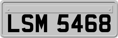 LSM5468