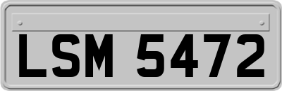 LSM5472