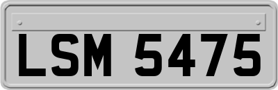 LSM5475