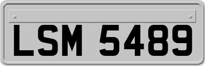 LSM5489