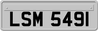 LSM5491