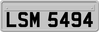 LSM5494