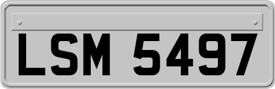 LSM5497