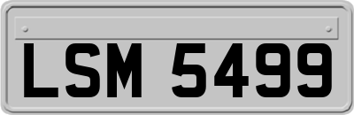 LSM5499