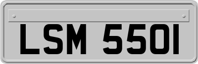 LSM5501