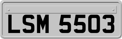 LSM5503