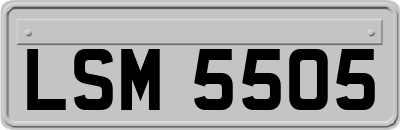 LSM5505