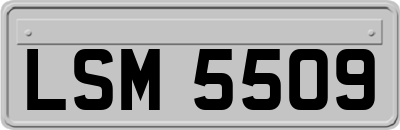 LSM5509
