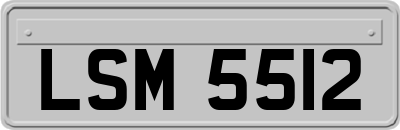 LSM5512