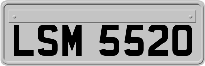 LSM5520