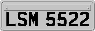 LSM5522
