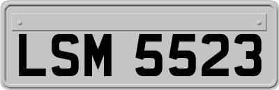 LSM5523