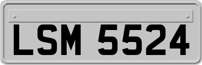 LSM5524