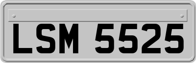 LSM5525