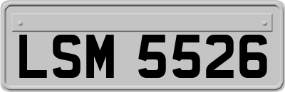 LSM5526