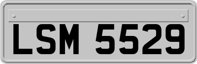 LSM5529