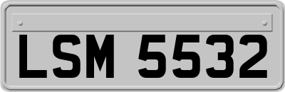 LSM5532