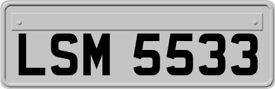 LSM5533