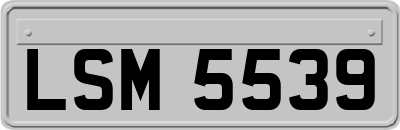LSM5539