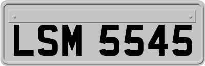 LSM5545