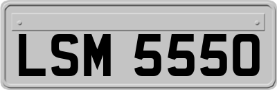LSM5550
