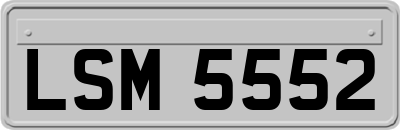 LSM5552