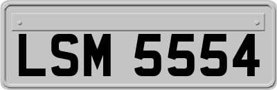 LSM5554