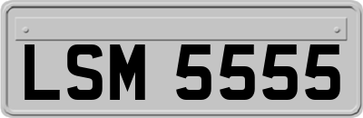LSM5555