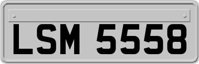 LSM5558