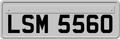 LSM5560