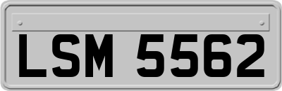 LSM5562