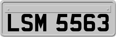 LSM5563