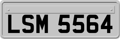 LSM5564