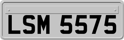 LSM5575
