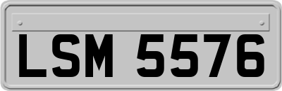 LSM5576