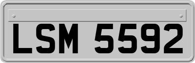 LSM5592