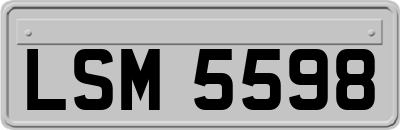 LSM5598