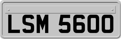 LSM5600